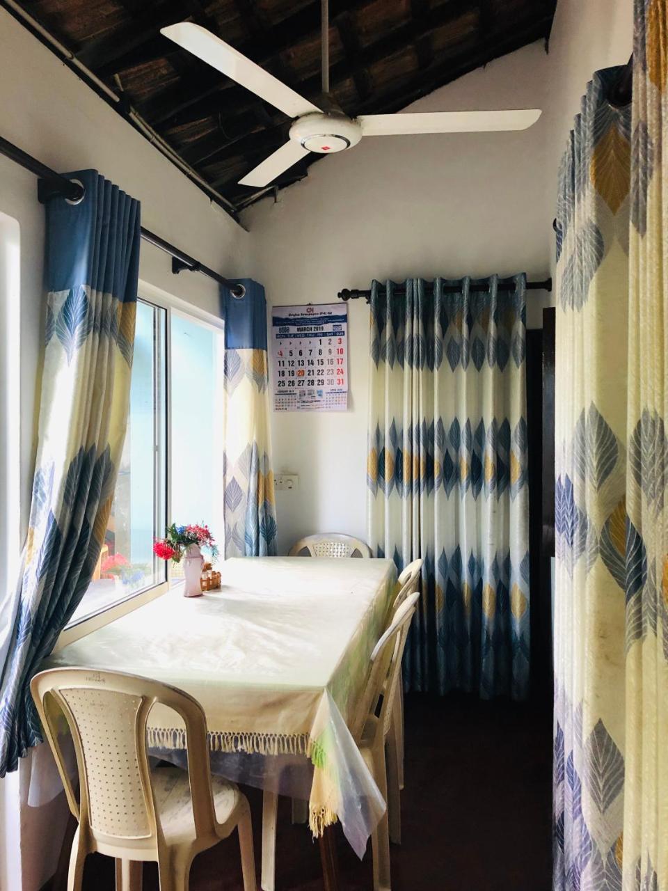 Hikkaduwa Backyard Beach Homestay 高尔 外观 照片