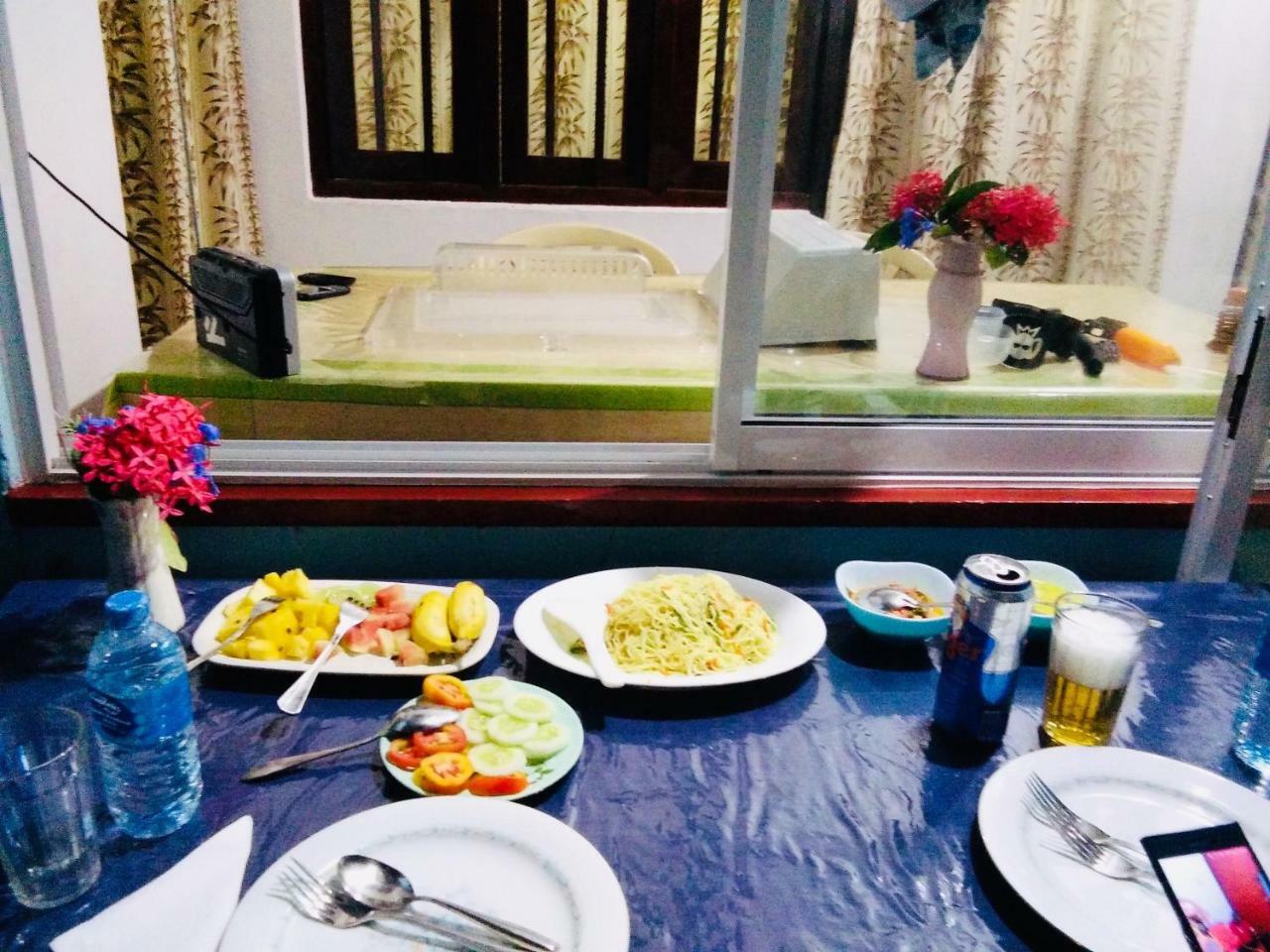 Hikkaduwa Backyard Beach Homestay 高尔 外观 照片