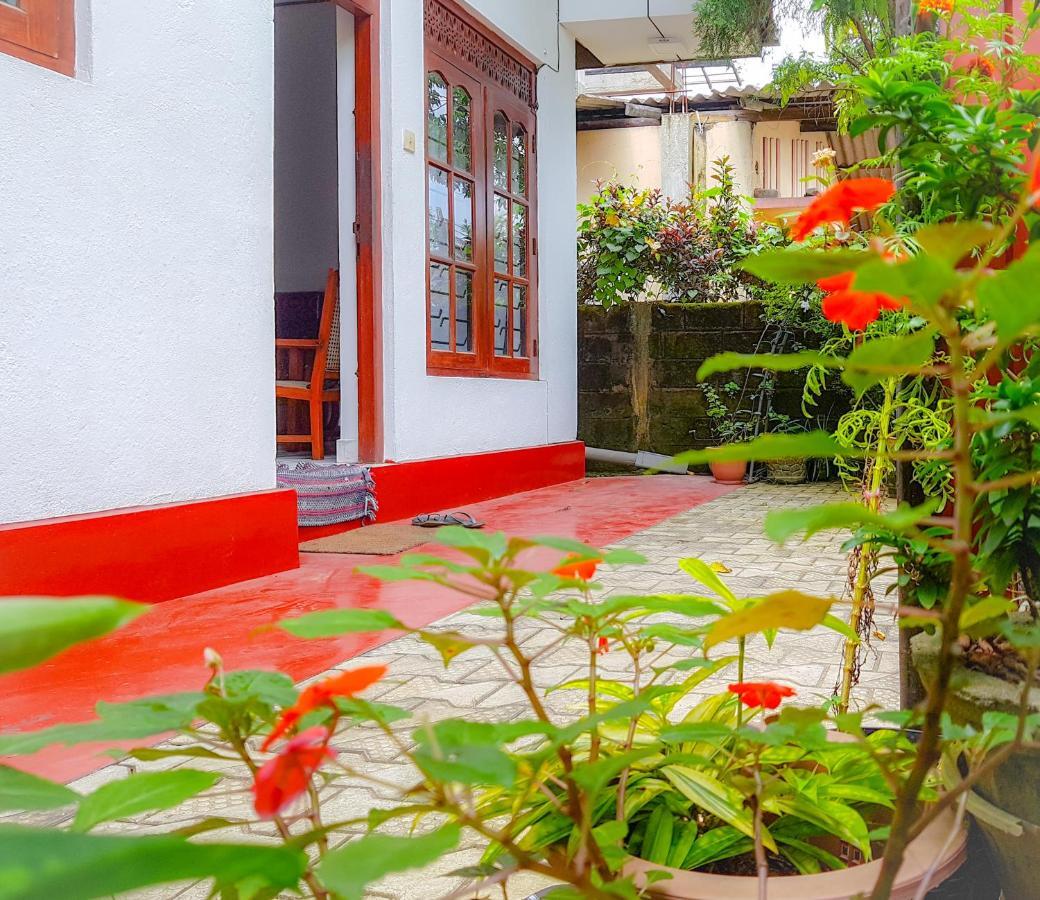 Hikkaduwa Backyard Beach Homestay 高尔 外观 照片