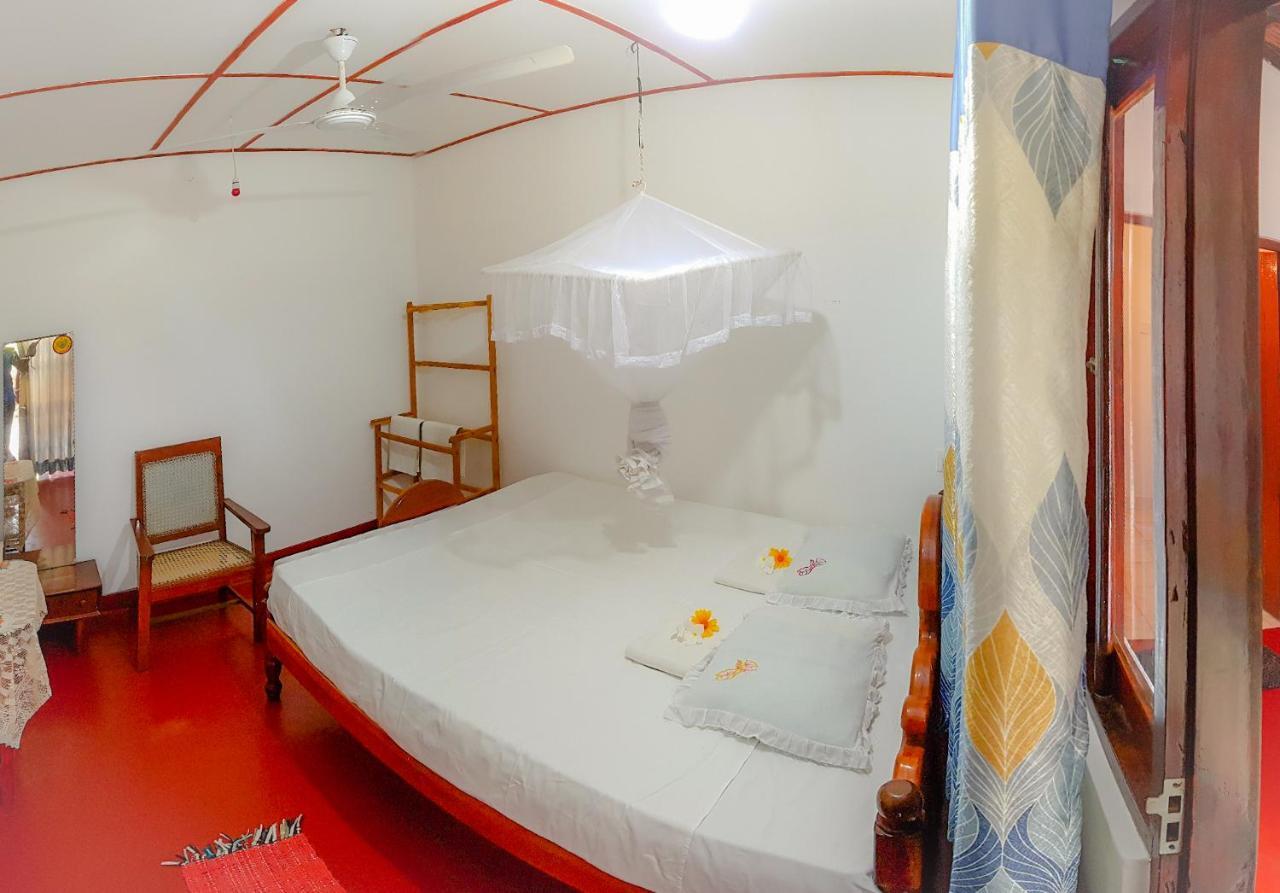 Hikkaduwa Backyard Beach Homestay 高尔 外观 照片