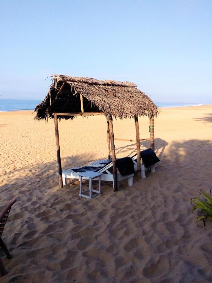 Hikkaduwa Backyard Beach Homestay 高尔 外观 照片